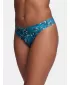 Dámske nohavičky UNDER ARMOUR PURE STRETCH NS NOV THONG (3KS) 1383894-293 MODRÁ