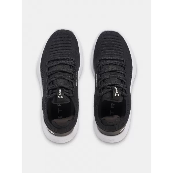  Dámske topánky UNDER ARMOUR W DYNAMIC 2 3028077-003 ČIERNA 