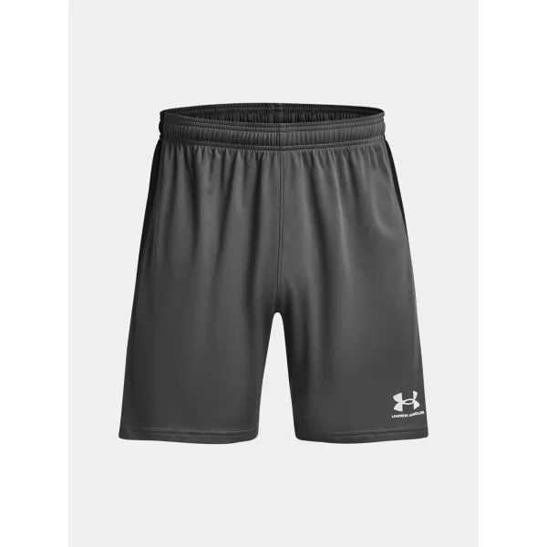  Pánske šortky UNDER ARMOUR MS CH. KNIT SHORT 1379507-025 SIVÁ 