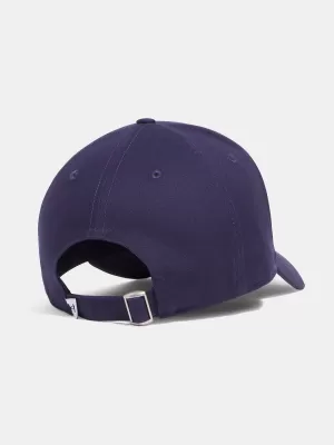 Pánska čiapka UNDER ARMOUR M ESSENTIAL BLTZ ADJ 1389695-410 MODRÁ