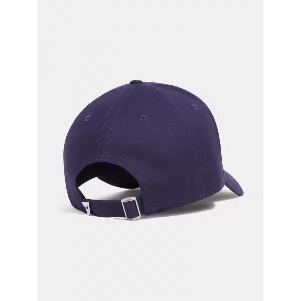  Pánska čiapka UNDER ARMOUR M ESSENTIAL BLTZ ADJ 1389695-410 MODRÁ 