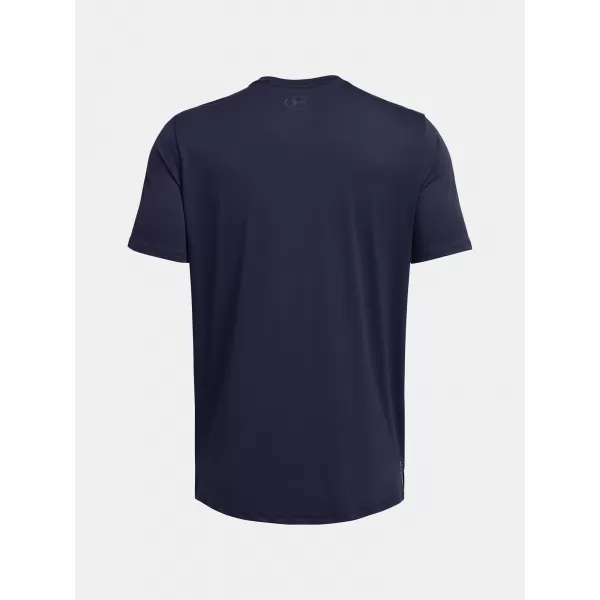  Pánske tričko UNDER ARMOUR VANISH ENERGY SS 1383973-410 MODRÁ 
