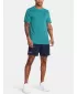 Pánske šortky UNDER ARMOUR VANISH WOVEN 6IN SHORTS 1373718-410 MODRÁ