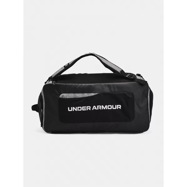  Taška UNDER ARMOUR CONTAIN DUO MD BP DUFFLE 1381919-025 SIVÁ 