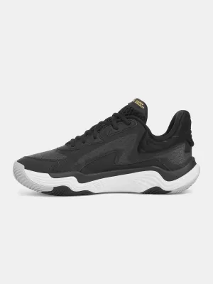 Čižmy UNDER ARMOUR SPAWN 7 3028461-002 ČIERNA