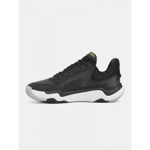  Čižmy UNDER ARMOUR SPAWN 7 3028461-002 ČIERNA 