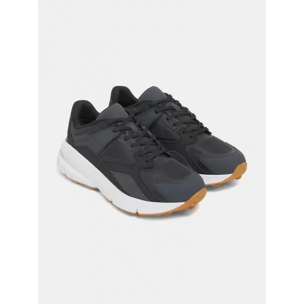  Čižmy UNDER ARMOUR FORGE 96 GOLF 3028922-001 ČIERNA 