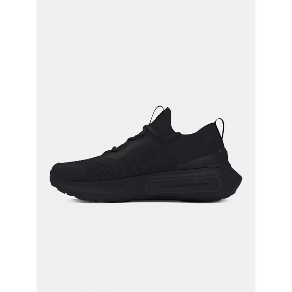  Chlapčenské topánky UNDER ARMOUR GS PHANTOM 4 3027709-001 ČIERNA 