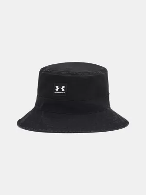 Klobúk UNDER ARMOUR MENS SPORTSTYLE BUCKET 1376704-001 ČIERNA