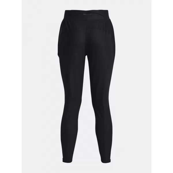  Dámske športové nohavice UNDER ARMOUR QUALIFIER ELITE PANT 1379346-001 ČIERNA 