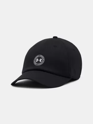Dámska čiapka UNDER ARMOUR W ISO-CHILL ARMOURVENT ADJ 1383445-001 ČIERNA