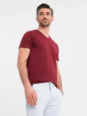 Tričko OMBRE OM-TSBS-0237 GAŠTAN