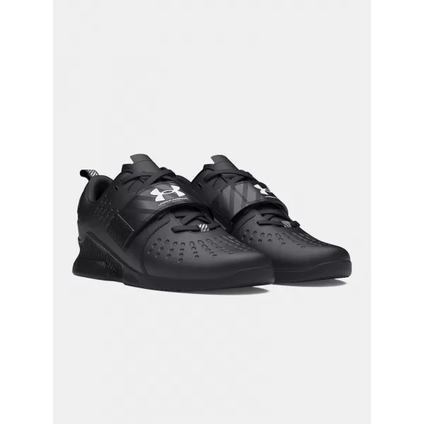  Čižmy UNDER ARMOUR REIGN LIFTER 3028028-001 ČIERNA 