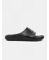 Chlapčenské papuče UNDER ARMOUR B LOCKER V SL 3028732-001 ČIERNA