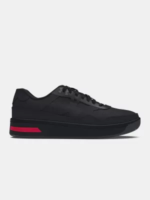 Dámske topánky UNDER ARMOUR W COURT 96 3028637-001 ČIERNA