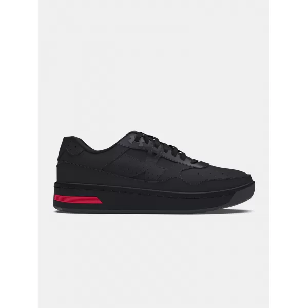  Dámske topánky UNDER ARMOUR W COURT 96 3028637-001 ČIERNA 
