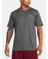 Pánske tričko UNDER ARMOUR VANISH ENERGY SS 1383973-025 SIVÁ
