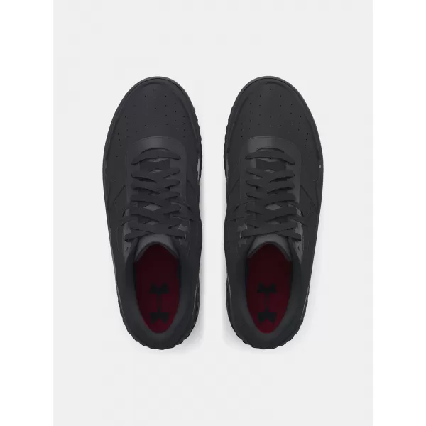  Dámske topánky UNDER ARMOUR W COURT 96 3028637-001 ČIERNA 