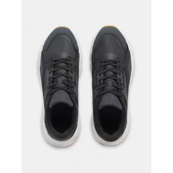  Čižmy UNDER ARMOUR FORGE 96 GOLF 3028922-001 ČIERNA 