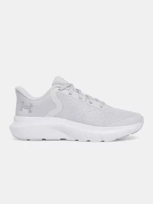 Dievčenské topánky UNDER ARMOUR GGS ROGUE 5 3028277-014 SIVÁ