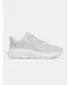 Dievčenské topánky UNDER ARMOUR GGS ROGUE 5 3028277-014 SIVÁ