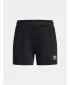 Dievčenské šortky UNDER ARMOUR GS CH. KNIT SHORT 1379457-001 ČIERNA
