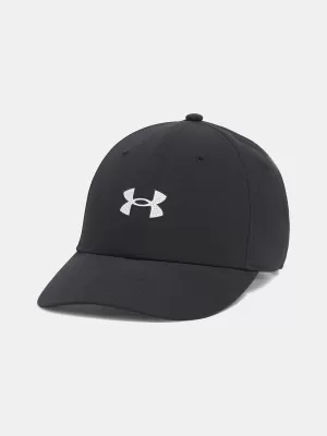 Dámska čiapka UNDER ARMOUR W ISO-CHILL DRIVE LOW ADJ 1389893-001 ČIERNA