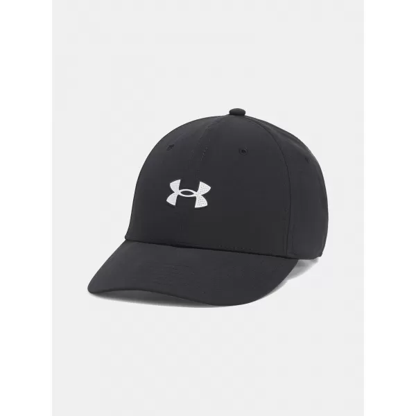  Dámska čiapka UNDER ARMOUR W ISO-CHILL DRIVE LOW ADJ 1389893-001 ČIERNA 