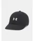 Dámska čiapka UNDER ARMOUR W ISO-CHILL DRIVE LOW ADJ 1389893-001 ČIERNA