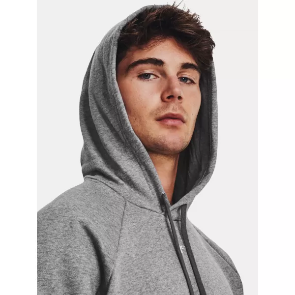  Pánska súprava UNDER ARMOUR RIVAL FLEECE SUIT 1379768-025 SIVÁ 