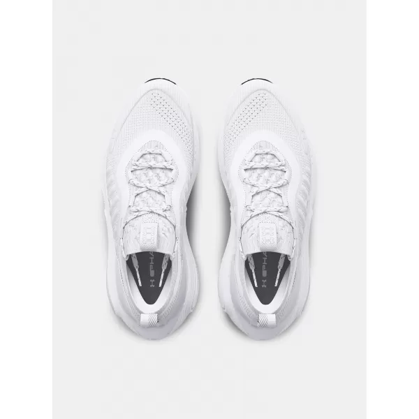  Dámske topánky UNDER ARMOUR W PHANTOM 4 3027594-100 BIELA 