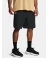Pánske šortky UNDER ARMOUR VIBE WOVEN CARGO SHORT 1386560-001 ČIERNA