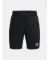 Chlapčenské šortky UNDER ARMOUR BS CH. KNIT SHORT 1379705-001 ČIERNA
