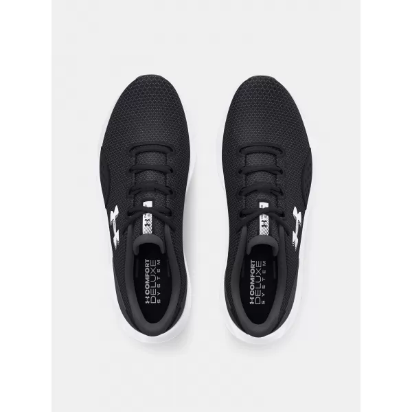  Pánske topánky UNDER ARMOUR CHARGED SURGE 4 3027000-001 ČIERNA 