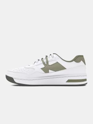 Dámske topánky UNDER ARMOUR W COURT 96 SUEDE 3028766-102 BIELA