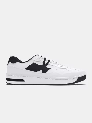 Pánske topánky UNDER ARMOUR COURT 96 3028633-101 BIELA