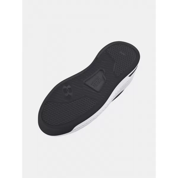  Pánske topánky UNDER ARMOUR COURT 96 3028633-101 BIELA 