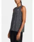 Dámske tielko UNDER ARMOUR TECH TANK TWIST 1383656-001 ČIERNA