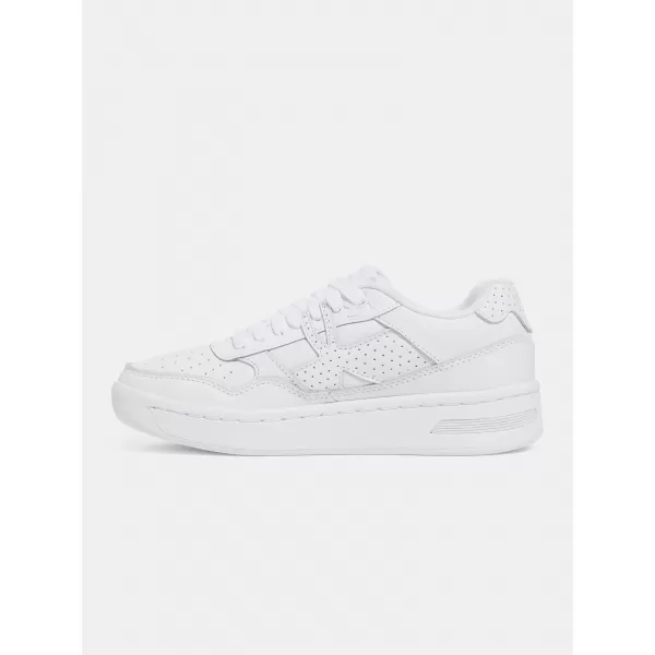  Dámske topánky UNDER ARMOUR W COURT 96 3028637-102 BIELA 