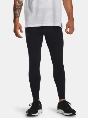 Pánske legíny UNDER ARMOUR QUALIFIER ELITE TIGHT 1379296-001 ČIERNA
