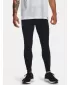 Pánske legíny UNDER ARMOUR QUALIFIER ELITE TIGHT 1379296-001 ČIERNA