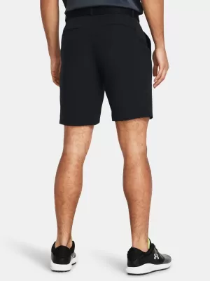 Pánske šortky UNDER ARMOUR TECH TAPER SHORT 1383154-001 ČIERNA