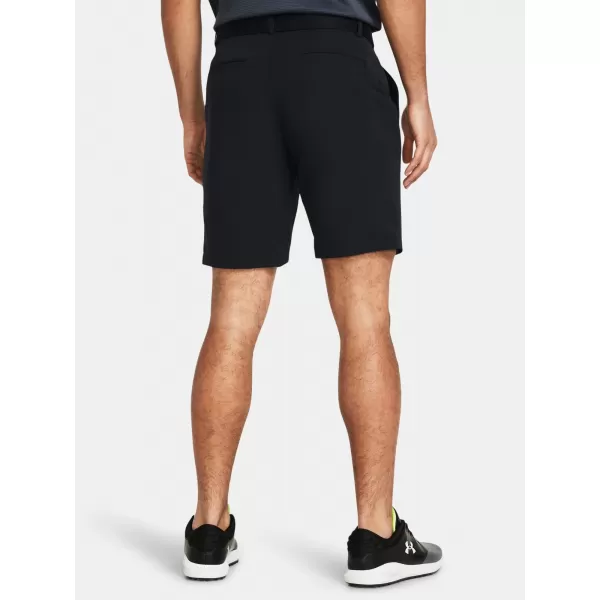  Pánske šortky UNDER ARMOUR TECH TAPER SHORT 1383154-001 ČIERNA 