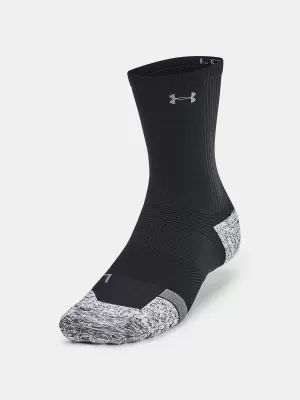 Ponožky UNDER ARMOUR UNISEX AD PRO MID (3 PÁRY) 1387048-001 ČIERNA