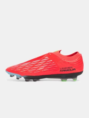 Kopačky UNDER ARMOUR MAGNETICO ELITE 4 FG 3027700-862 ČERVENÁ