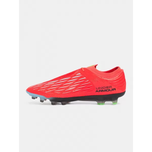  Kopačky UNDER ARMOUR MAGNETICO ELITE 4 FG 3027700-862 ČERVENÁ 