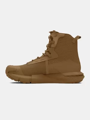 Pánske topánky UNDER ARMOUR CHARGED VALSETZ 3027381-200 HNEDÁ