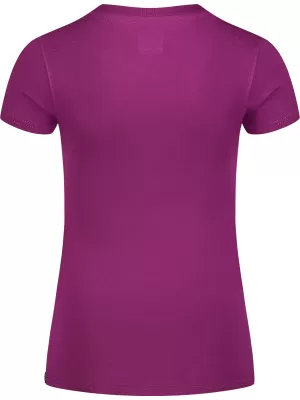Dámske tričko NORDBLANC SAND NBSLT8171 FIALOVÁ