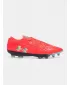 Kopačky UNDER ARMOUR MAGNETICO ELITE 4 FG 3027700-862 ČERVENÁ