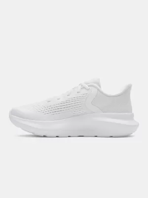 Dámske topánky UNDER ARMOUR W CHARGED ROGUE 5 3028262-100 BIELA